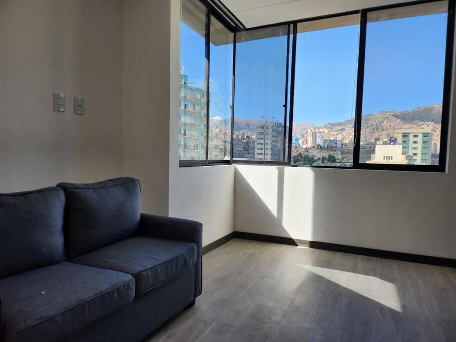 Apartment Mono Ambiente, Centro De La Paz. *