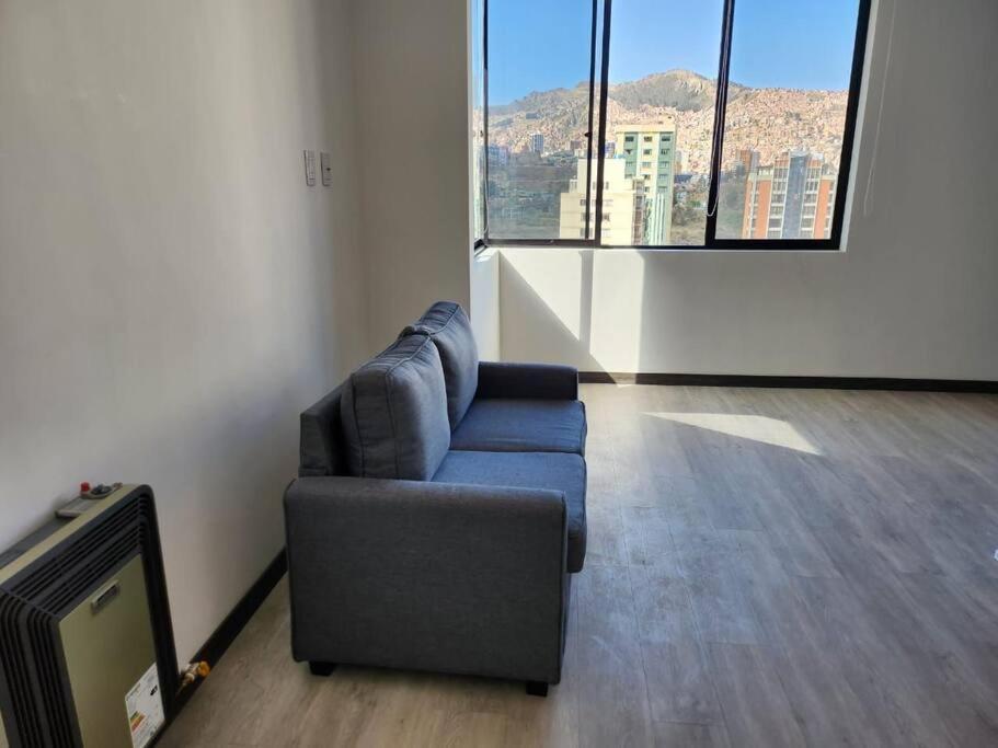 Mono Ambiente, Centro De La Paz. Apartment *